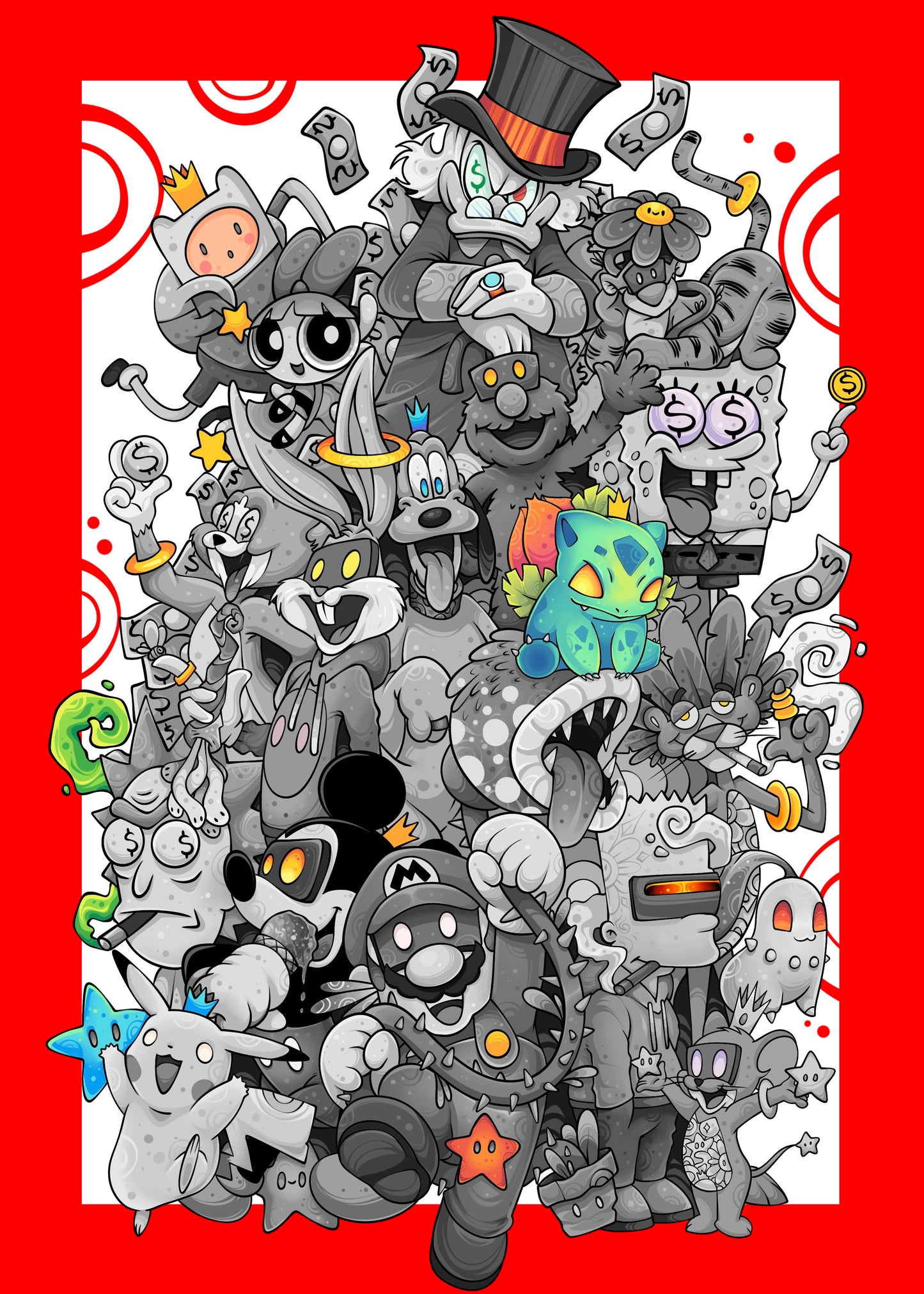 "ALL MY FRIENDS"