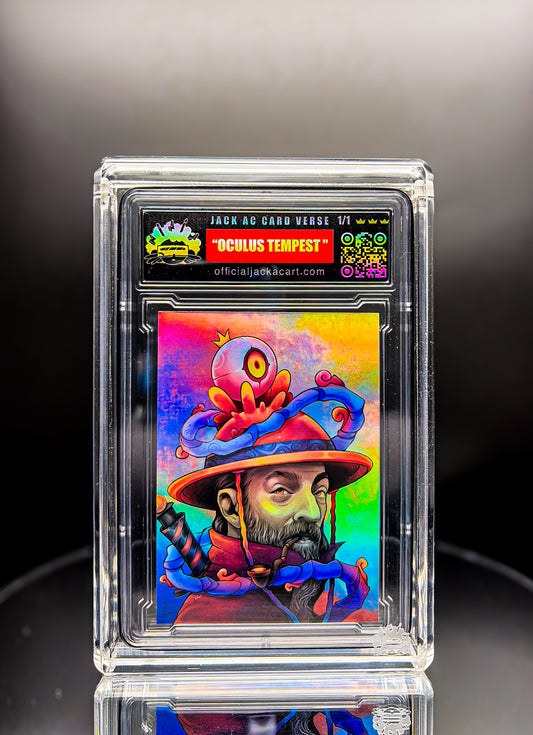 OCULUS TEMPEST