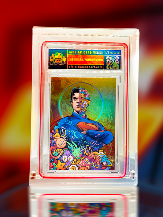 Superman // Chaos Core 1/1