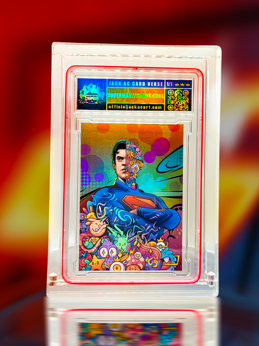 Superman // Chaos Core 1/1