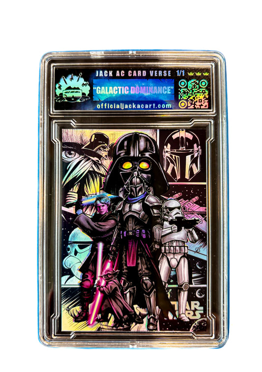 Star Wars " Galactic Dominance" 1/1
