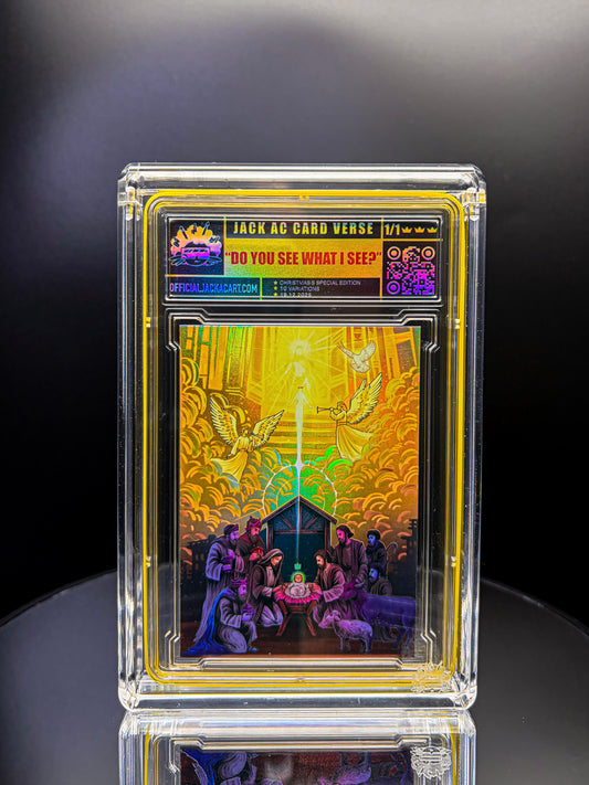 "DO YOU SEE WHAT I SEE?"