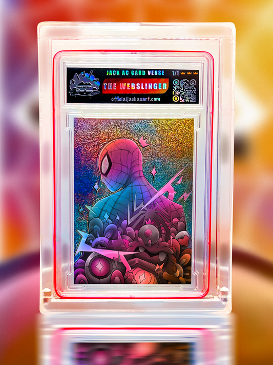 The Webslinger 1/1