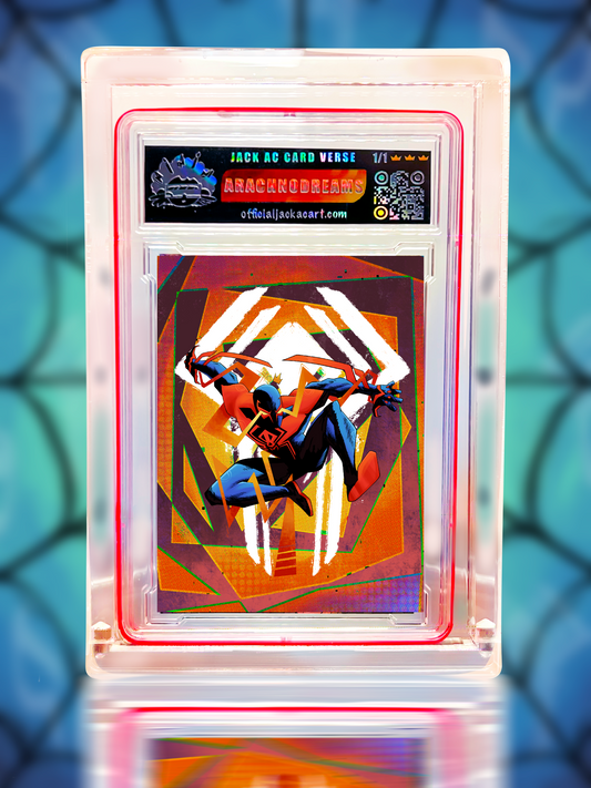 The Webslinger 1/1